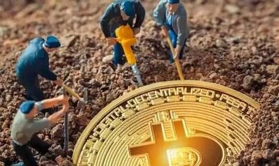 A bustling Dutch mining farm hosting multiple Kaspa rigs, emphasizing security and energy efficiency
