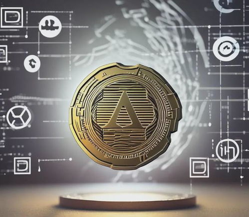 Dogecoin mining farm with rows of ASICs